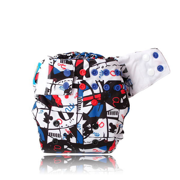 Mommy Mouse Onesize All in One
